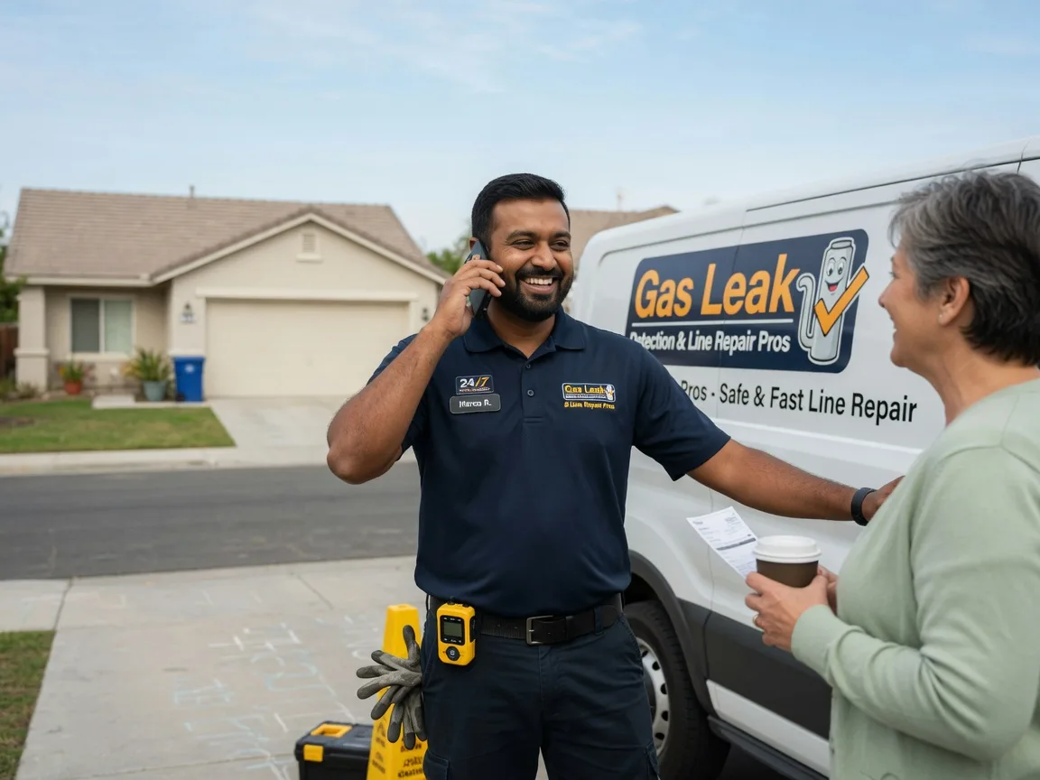 Gas Line Repair Skull Valley, AZ FAQs