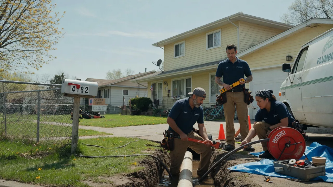 Gas Line Repair in Skull Valley, AZ near me